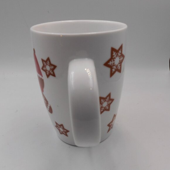 CRATE & BARREL GINGERBREAD MUG NEW WITH TAG - Picture 6 of 8